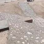 نحن نشتغل ربراب حجر