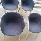 كراسي طاوله وطاوله طعام من ايكيا