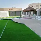 تنسيق حدائق القصيم