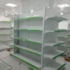 رفوف سوبر ماركت رفوف تخزين مستودعات