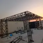 ابواب وشبابيك هناجر جديد ومستعمل