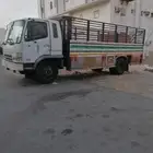 لوري 6متر نقل عفش واثاث بمكة وجدة