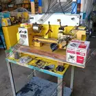 Mini Lathe Tabsh Deluxe
