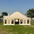 خيمة شيخة الصباح السعودي قطن100