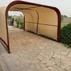 مظلة سيارت سواتر خيام شتوية مظلات جلسات