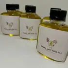 زيت يكثف الشعر وينعمه ويزيد من طوله