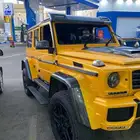 زجاج سيارات متنقل