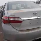 كورولا 2018