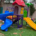 مراجيح وزحاليق اطفال