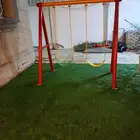 العاب خارجيه زحاليق ارجوحات العاب توازن