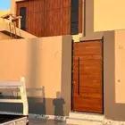 حدادة وكلادينج واجهات