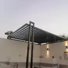 مضلات سواتر برجولات جلسات خارجيه