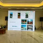 تأجير شاشات بجميع المقاسات