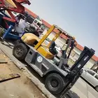 سيزر ليفت و مان ليفت و فوركليفت للايجار يومي وشهري جميع الأح
