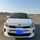 كيا ريو سيدان موديل 2020 الايجار شهري و اسبوعي فقط