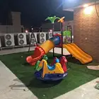 العاب اطفال زحاليق ومراجيح تتحمل الشمس جودة عالية