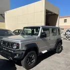 سوزوكي جيمني 2025