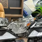 شمعات وكشافات جيب لكزس LX 570 موديل 2010 ليين 2024