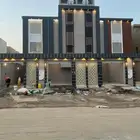 ادور الارضيه وعلويه معا ملحق واسعه في اشفاء