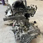 Yaris 2017 engine and gear completely original condition