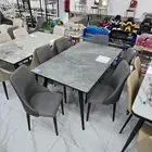 طاولات طعام ب اشكال جديده