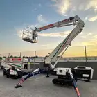 سبايدر ليفت للايجار في جده Spider Lift