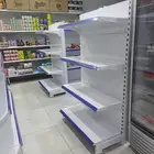 رفوف سوبر ماركت رفوف مستودعات