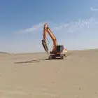 بوكلين تعقيم وحفر نخل وخزانات وغيرها بيارات