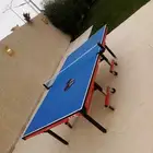 تنس طاولة هندي قابل للطي والعاب هوكي بلياردو فرفيره