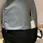 شنطة ظهر نظيفة وجديدة