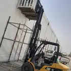 اجار فوركلفت رافعات شوكيه بجميع الاطنان شهري ويومي ومشاوير