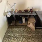 مكتب ودولاب