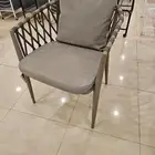 كراسي خارجية مفرد