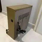 مدفئة دفاية أفلام شمعة مستعمل نظيف