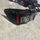 اصطبات خلفيه تورس 2023  2025