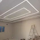 السلام عليكم ورحمه الله وبركاته جميع انواع الدهان جبسون بورد