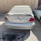 كامري قراندي 2004 تشليح