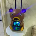 سماعه بلوتوث نظيف جدا يشتغل ب سلك