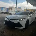 كامري 2023 مصدومه تشليح قطع غيار مستعمله