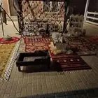 حفلات ومناسبات تاجير الشيش تاجير ارجيلات سماعات ليزرات