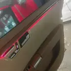تركيب لد داخلي علا سيارة مرسيدس بانوار رما علا الاياف الوكال