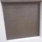 نوافذ شتر. نوافذ الومنيوم دبل جلاس. ابواب الومنيوم