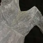 فستان سهره وزواجات فخم شبه جديد