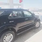 سياره فورتشنر تويوتا موديل 2012 فحص وتجديد مجدد للبيع بودي و