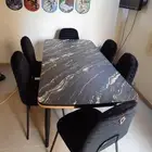 طاولات طعام بأحدث الاشكال