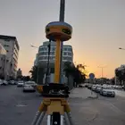 جهاز GPS E600 جهاز مساحي لتحديد الموقع والرصد اللحظي RTK