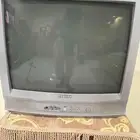 تلفزيون ماركة توشيبا اليابانية الأصلية مخزنة أستخدام قليل