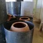 موفا ميفا تنور يمني صنعاني درجه اولى للمطاعم ومقالي ومغاشات