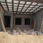 مقاول عظم وتشطيبات