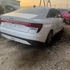 اكسنت 2024 تشليح قطع غيار